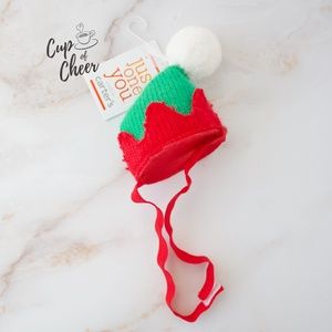 ✨ 2/$15 🎄Carter's Baby Holiday Hat